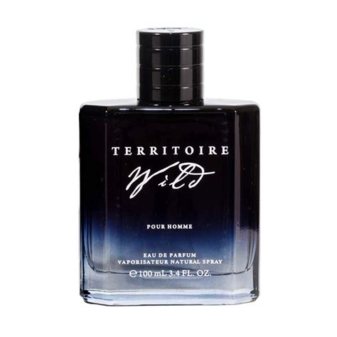 territoire wild cologne review.